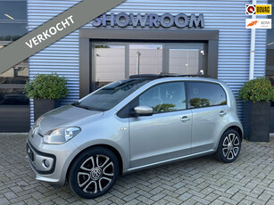 Volkswagen Up! 1.0 high up! BlueMotion Pano|Navi|PDC|Lichtmetalenvelgen