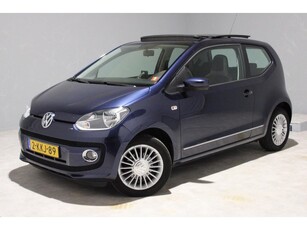 Volkswagen Up! 1.0 high up! *Pano* Navi* Airco*