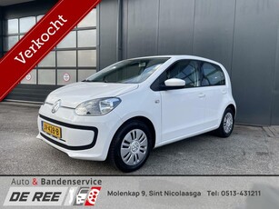 Volkswagen Up! 1.0 move up! BlueMotion