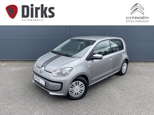 Volkswagen up! 1.0 move up! BlueMotion (Navigatie - Airco -