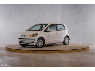 Volkswagen up! 1.0 move up! BlueMotion Navigatie Airco