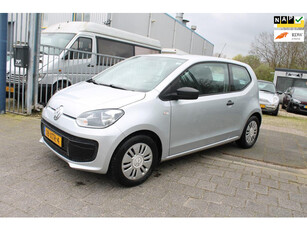 Volkswagen Up! 1.0 take up! BlueMotion