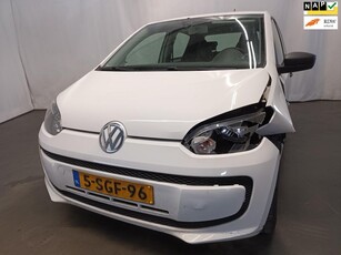 Volkswagen Up! 1.0 take up! BlueMotion - Linker Frontschade