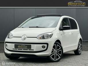 Volkswagen Up! 1.0 up! Cup|Panoramadak|navi|stoelverw.|16”lm