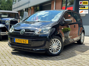 Volkswagen Up! 1.0 up! Luxe Edition BlueMotion/1e eigenaar/Unieke KM's/onderhouden/NAP/BOVAG Erkend/APK