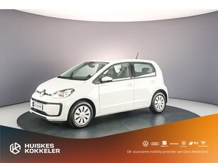 Volkswagen up! Move up 1.0 MPI 65pk Airco, Radio, DAB