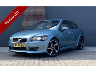 Volvo C30 2.5 T5 Summum Org NED 18''Ixion Leder Xenon Ferrita uitlaat