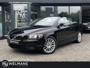 Volvo C70 Convertible 2.5 T5 Summum Youngtimer l Leder l