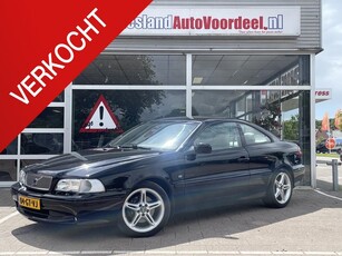 Volvo C70 Coupé 2.3 T-5 Sport /Leder/Stoelverw/Distr