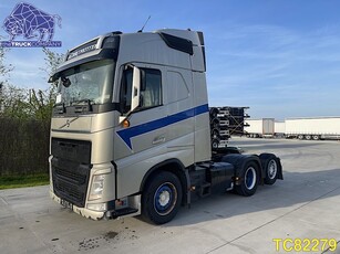 Volvo FH 16 500 Euro 6 (bj 2018, automaat)