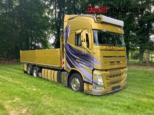 Volvo FH 520 SHOWTRUCK! PLATFORM/TIPPER! FULL OPTIONS!!!