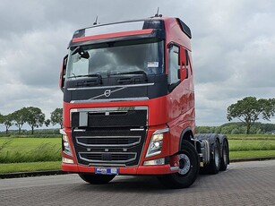 VOLVO FH 540 6x4 pto+hydr.