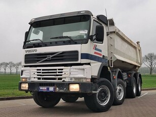 VOLVO FM 12.380 8x4 steel manual