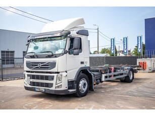 Volvo FM320+E5/EEV+REMORQUANT (bj 2013, automaat)