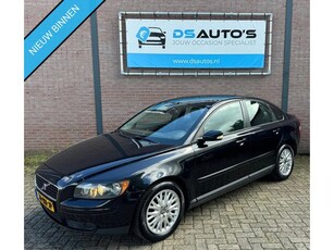 Volvo S40 2.4i (bj 2004, automaat)