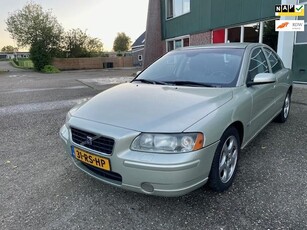 Volvo S60 2.0T Summum AUTOMAAT