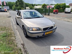 Volvo S60 2.4 Edition