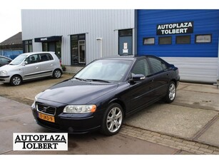 Volvo S60 2.5T Drivers Edition 210 PK BJ 2009