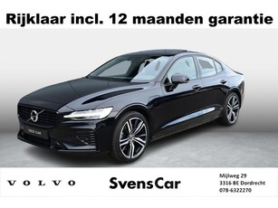 Volvo S60 Recharge T6 AWD R-Design Panoramadak 19