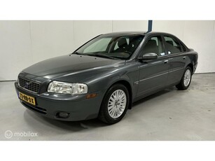 Volvo S80 2.4 Summum AIRCO / TREKHAAK