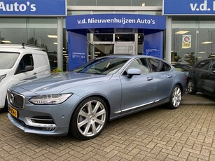 Volvo S90 2.0 T6 AWD Inscription Dode hoek detectie