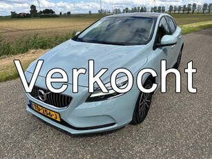 Volvo V40 1.5 T2 Aut Edition+ Panoramadak Leer Harman Cardon