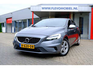 Volvo V40 1.5 T3 152pk Polar+ Sport Aut. Pano|LED|Cam|Leder-Alcantara