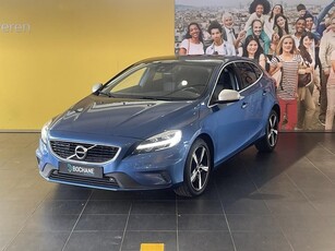 Volvo V40 1.5 T3 Polar+ Sport AUTOMAAT PANORAMADAK