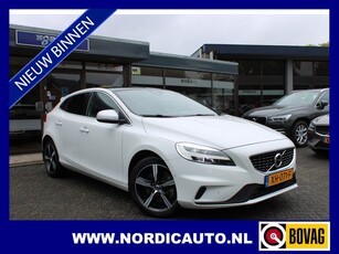 Volvo V40 1.5 T3 POLAR+ SPORT R-DESIGN AUTOMAAT PANODAK