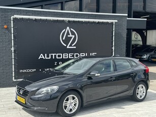 Volvo V40 ?1.6 T4 Summum LPG G-3 * Automaat * NAVI !!