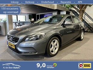 Volvo V40 1.6 T4 Summum Volleder Navigatie Xenon