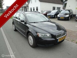 Volvo V50 1.8