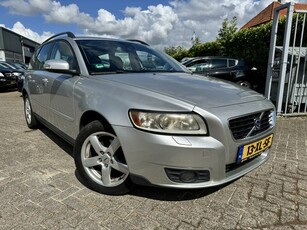 Volvo V50 2.0 146pk Edition I Airco/Lmv/Xenon/Trekhaak