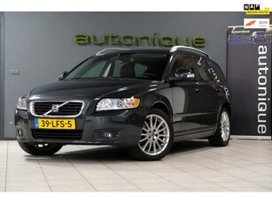 Volvo V50 2.0 Sport airco/tr.haak