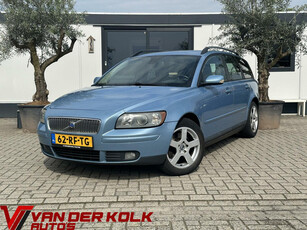 Volvo V50 2.0D Momentum Climate Cruise Trekhaak