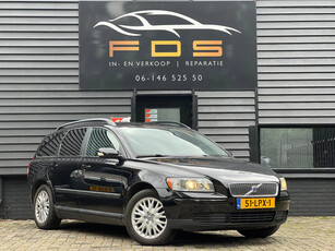 Volvo V50 2.4 Edition II|Trekhaak|Airco|Dealer onderhouden