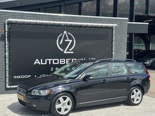 Volvo V50 2.4 Elite ?NW KOPPELING !! (bj 2004)