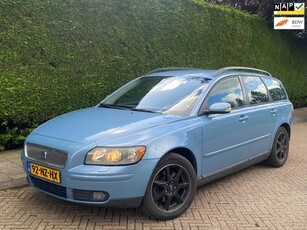 Volvo V50 2.4 RIJDT GOED/AIRCO KOUD/APK 4-2025