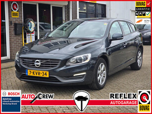 Volvo V60 1.6 D2 Kinetic FULL OPTIONS|1ste EIG|DEALER OH