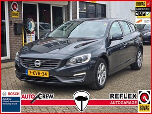 Volvo V60 1.6 D2 Kinetic FULL OPTIONS1ste EIGDEALER OH