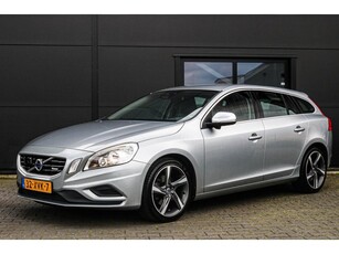 Volvo V60 1.6 T3 R-Design - NAVI - BLISS - 150pk