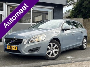 Volvo V60 1.6 T4 Kinetic CLIMA / CRUISE / NAVI / (bj 2011)