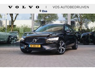 Volvo V60 2.0 B3 Momentum Advantage Parkeersensoren