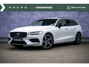 Volvo V60 2.0 B3 Momentum | Sport Pack | Park Assist | Climate Pack | Trekhaak | Donker Glas |