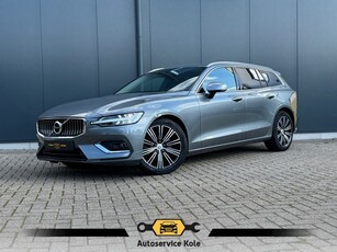 Volvo V60 2.0 B4 * R-Design * Camera * Sound system * Mild