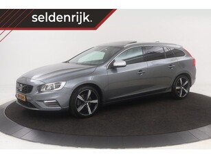 Volvo V60 2.0 D4 Sport Schuifdak Adaptive cruise