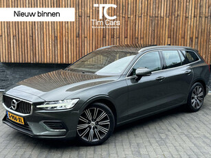 Volvo V60 2.0 T4 Inscription | Automaat | Panoramadak | H/K | Lederen bekleding | Stoelverwarming