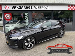 Volvo V60 2.0 T5 R-Design Gereserveerd Let op: (bj 2019)