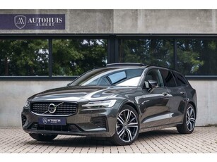 Volvo V60 2.0 T6 Recharge AWD R-Design ACC 360c