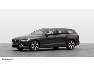 Volvo V60 T6 Automaat Recharge AWD Ultra Bright